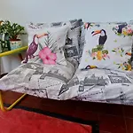 Проживание в семье Casa Na *