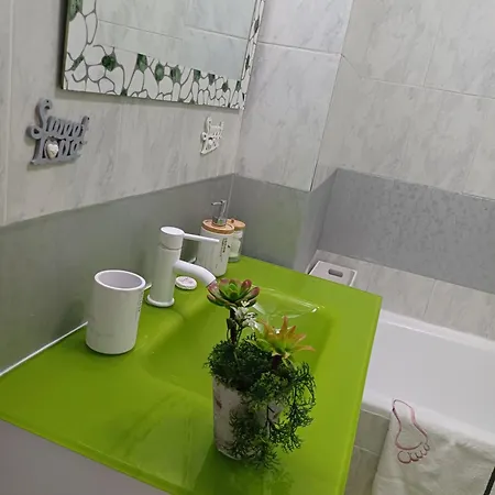 Casa Na Quarto em Acomodações Particulares