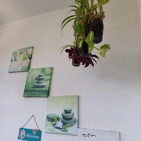 Casa Na Quarto em Acomodações Particulares *