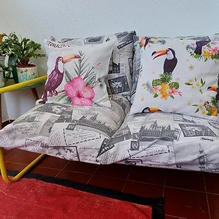 Quarto em Acomodações Particulares Casa Na *